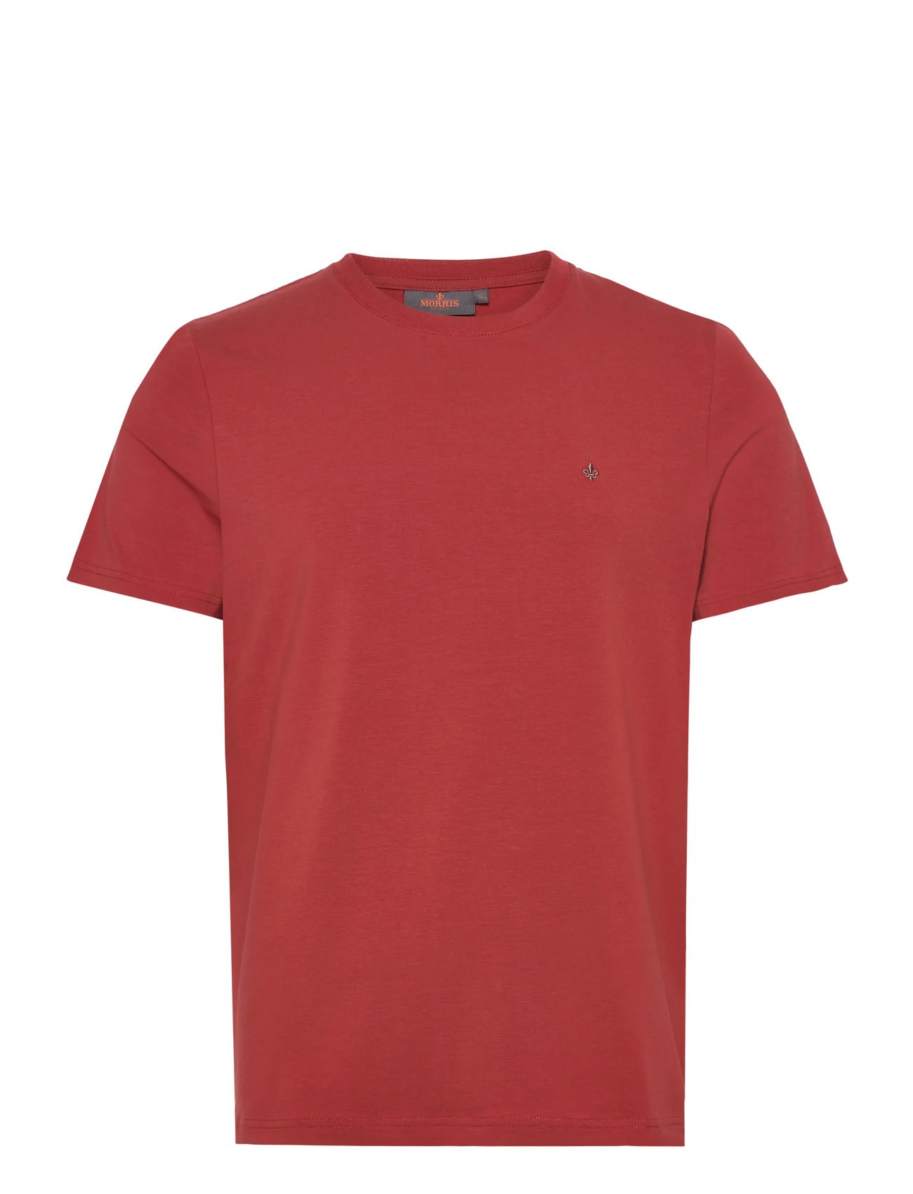 MORRIS James Tee Rot - L - Herren