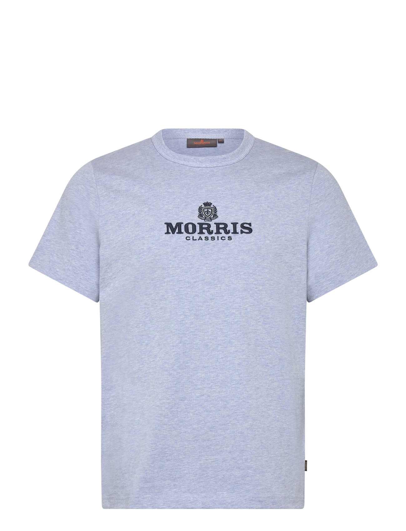 Morris Brian Tee, XL, Blue, T-Shirts > Kortærmede, Herre