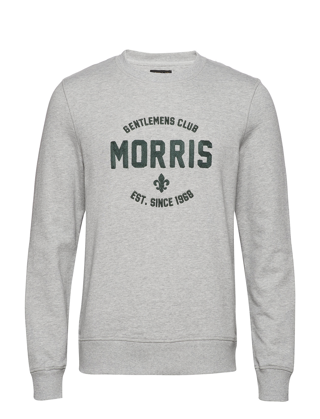 Brooks Sweatshirt Trui Met Lange Mouwen Grijs Morris morris kopen in de aanbieding