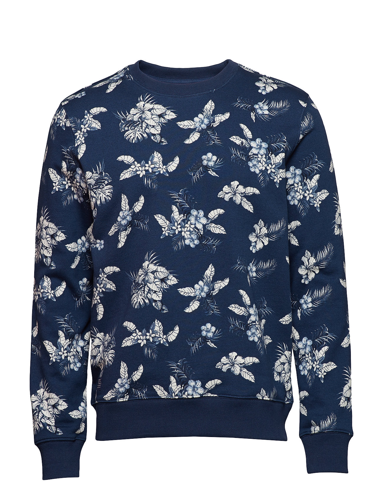 Colby Sweatshirt Trui Met Lange Mouwen Blauw Morris morris kopen in de aanbieding Colby Sweatshirt Trui Met Lange Mouwen Blauw Morris morris kopen in de aanbieding