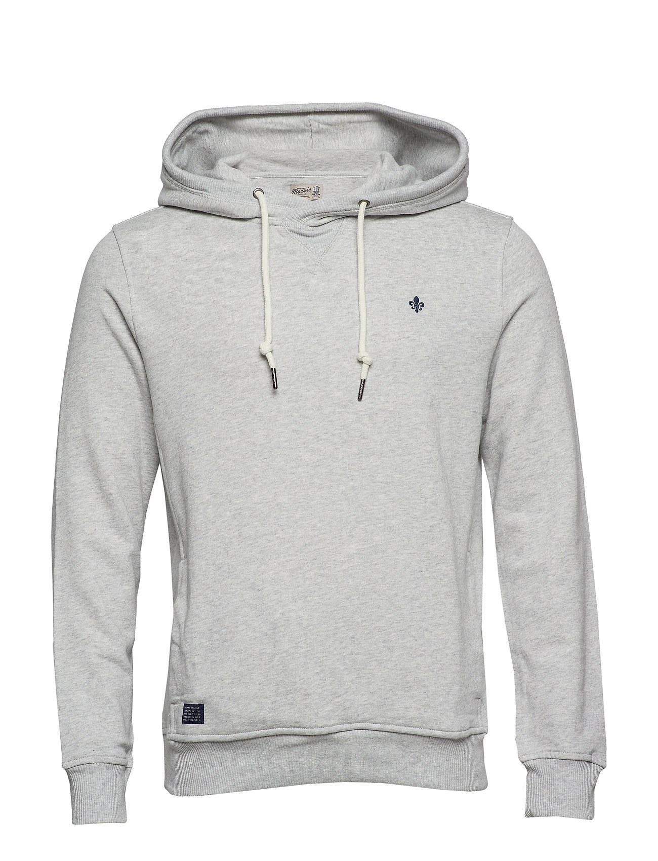 Brad Hood Sweatshirt Hoodie Trui Grijs Morris morris kopen in de aanbieding Brad Hood Sweatshirt Hoodie Trui Grijs Morris morris kopen in de aanbieding