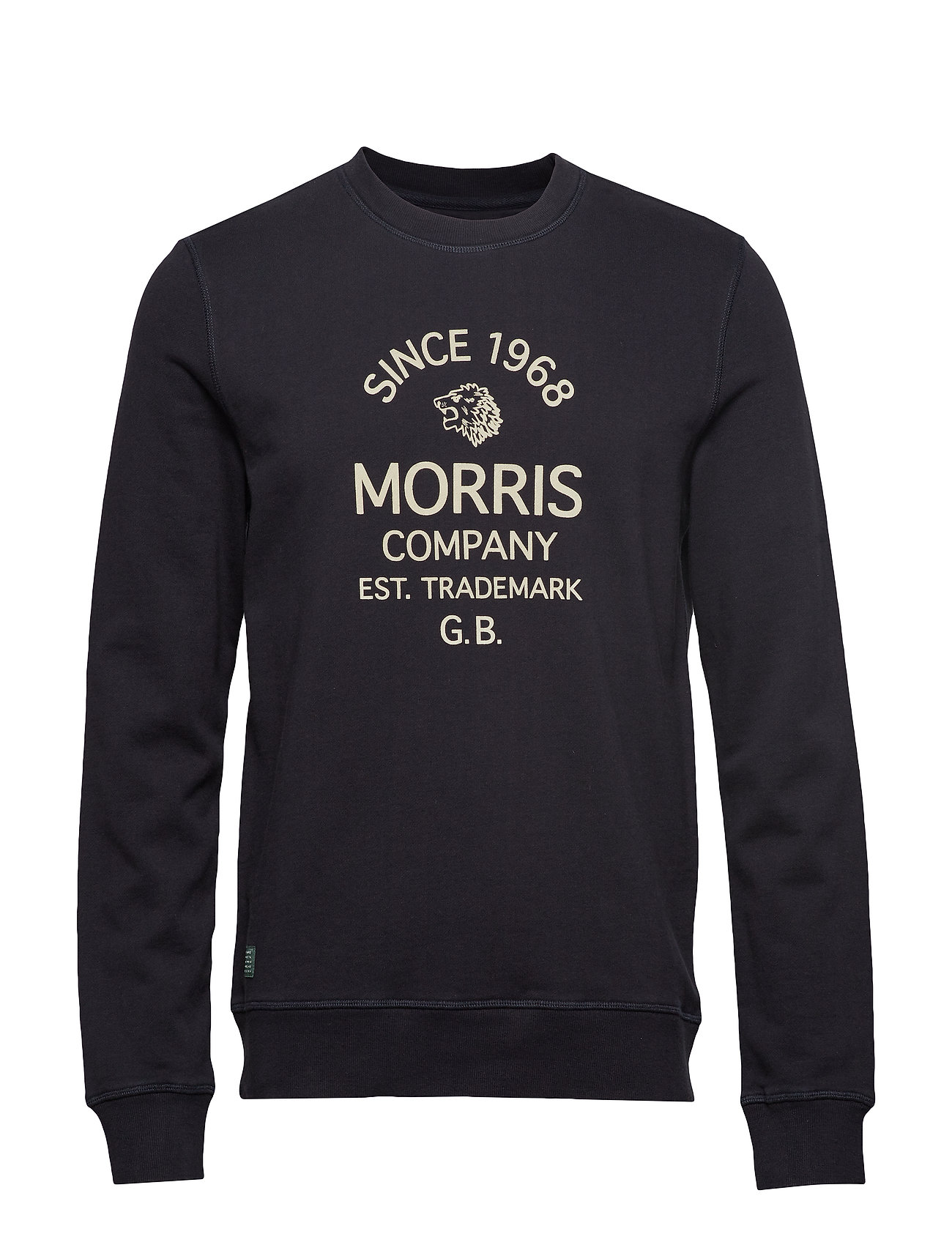Parker Sweatshirt Trui Met Lange Mouwen Blauw Morris morris kopen in de aanbieding Parker Sweatshirt Trui Met Lange Mouwen Blauw Morris morris kopen in de aanbieding