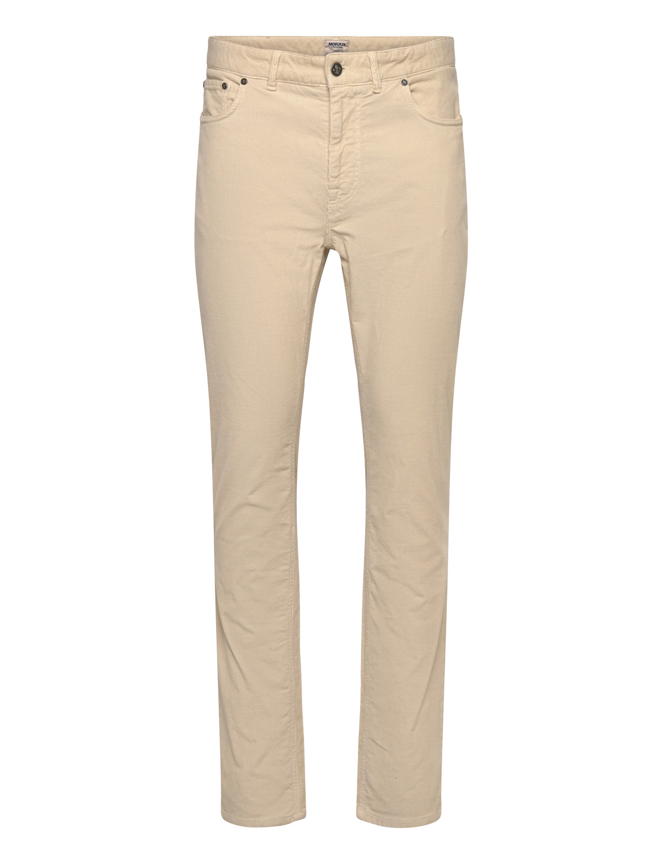 MORRIS James Cord 5-Pkt Cream - 30x34 - Herren