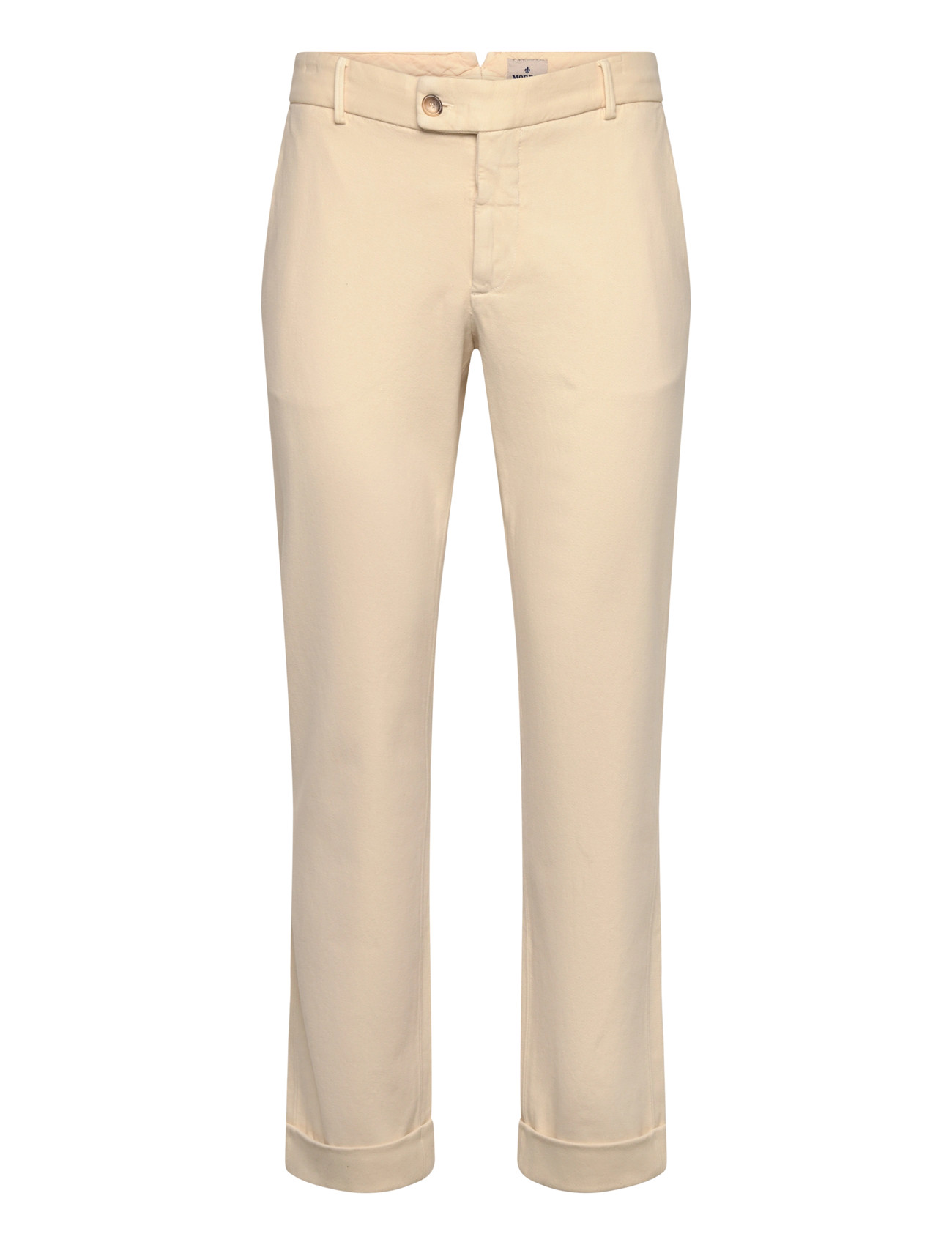 MORRIS Jones Soft Twill Hosen Cream - 32 - Herren