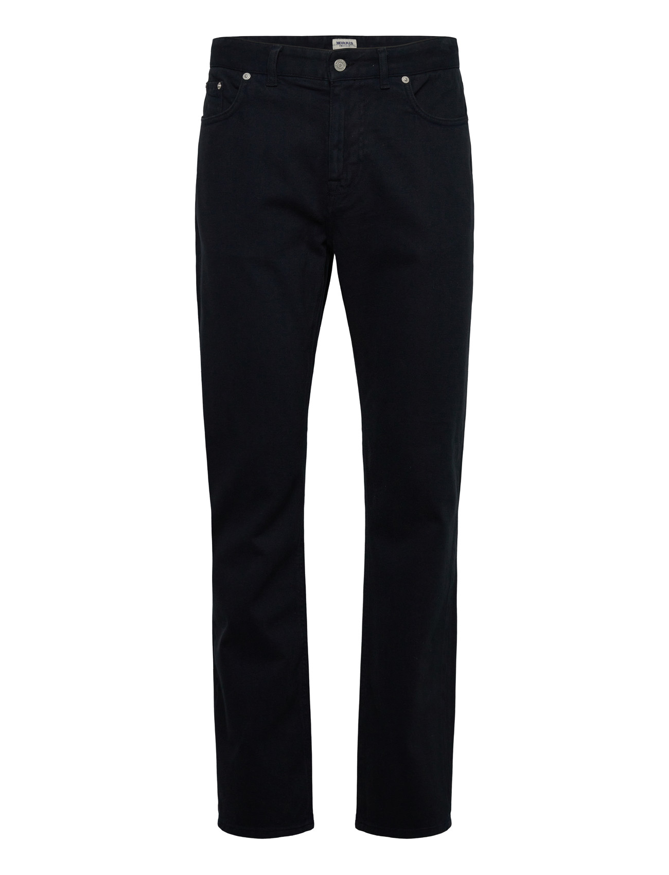MORRIS James Soft Twill 5 Pocket Navy - 33x32 - Herren
