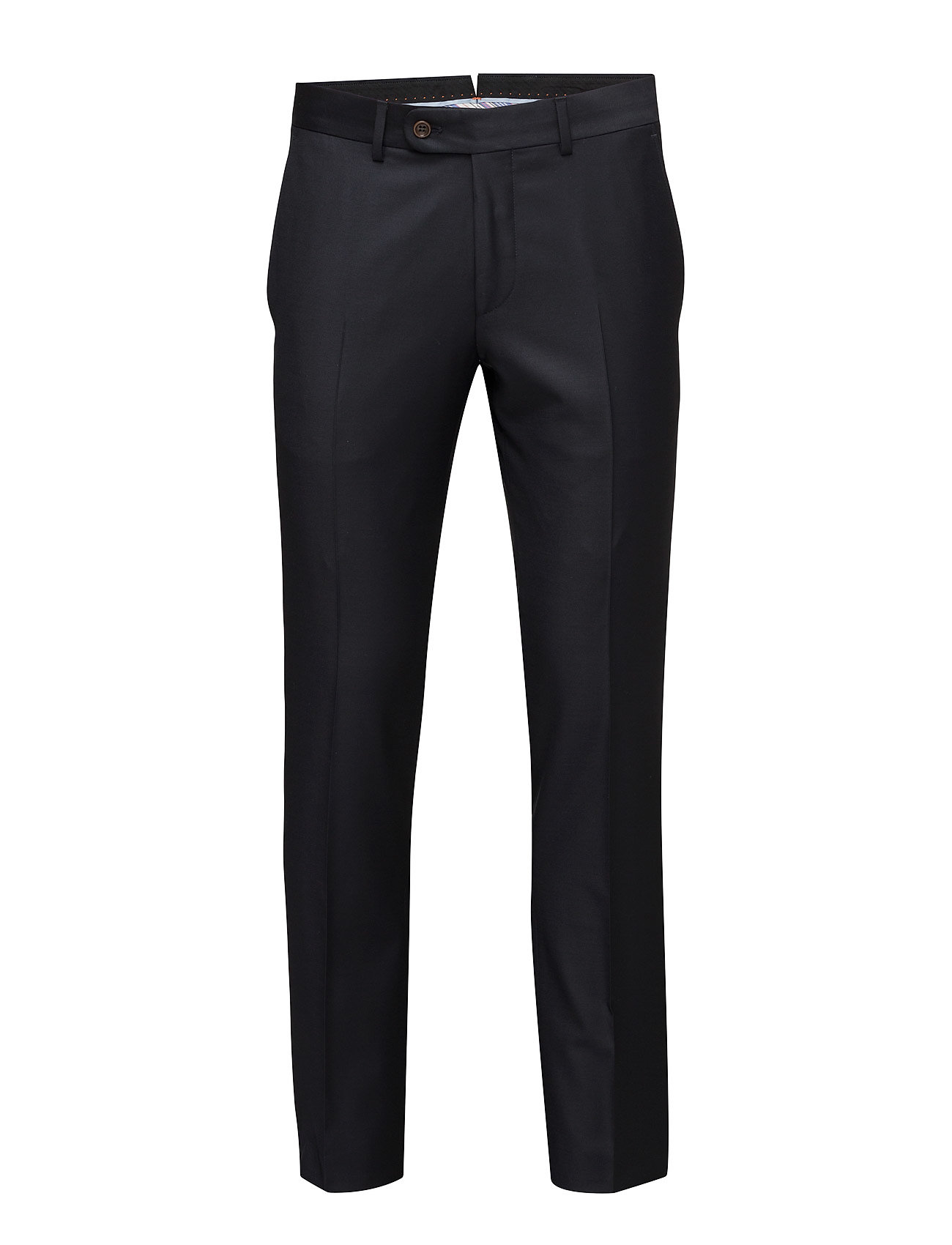 Paul Solid Suit Trousers Kostuumbroek Formele Broek Blauw Morris morris kopen in de aanbieding Paul Solid Suit Trousers Kostuumbroek Formele Broek Blauw Morris morris kopen in de aanbieding
