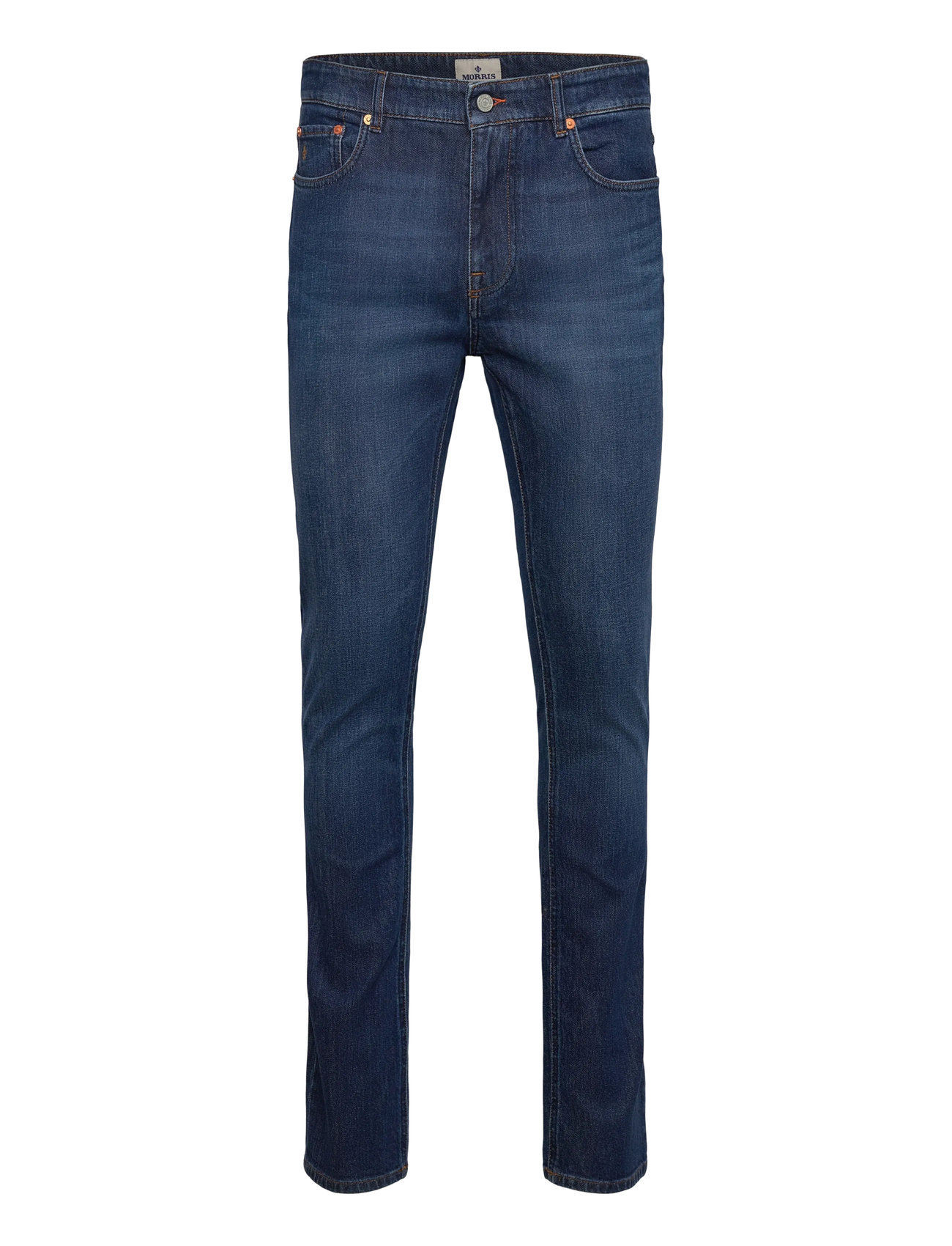 MORRIS Steve Stretch Blau - 30x34 - Herren