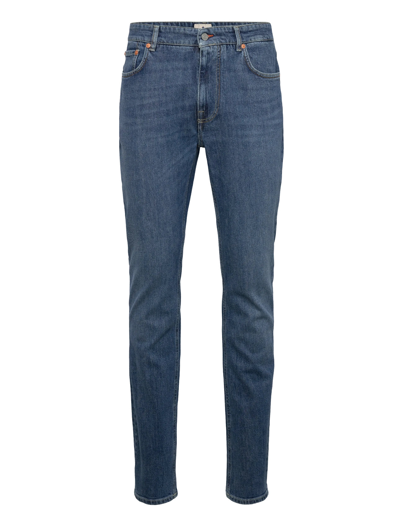 MORRIS Steve Stretch Blau - 30x34 - Herren