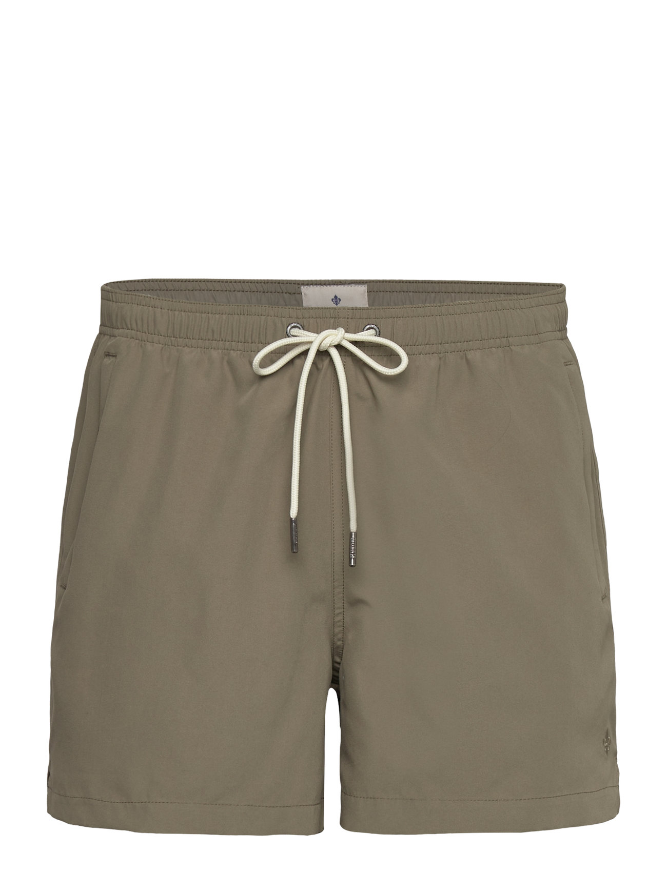 Morris Bathing Trunks Badeshorts Khaki Green Morris
