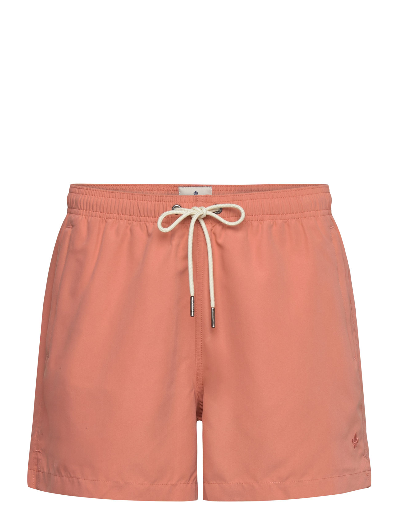 Morris Bathing Trunks Badeshorts Orange Morris