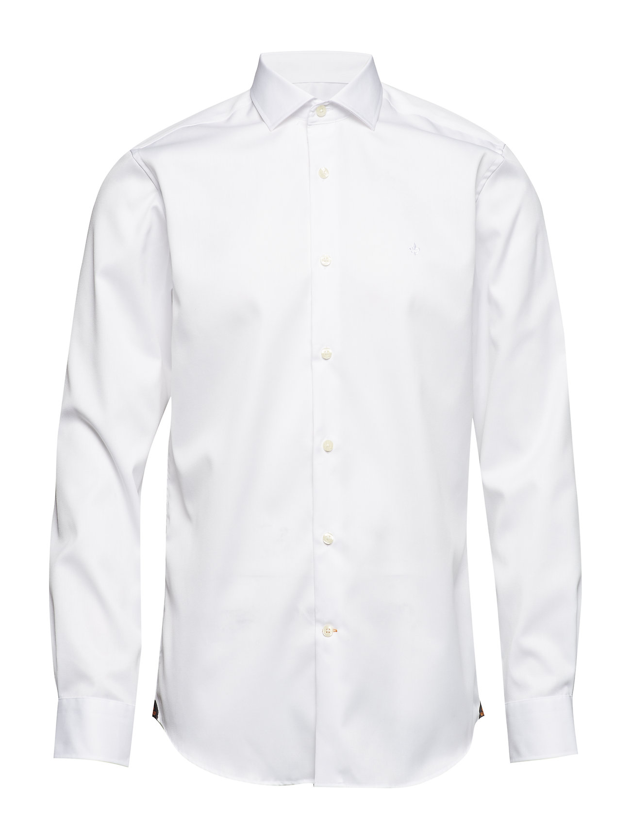 Dean Spread Collar Shirt Overhemd Business Wit Morris morris kopen in de aanbieding Dean Spread Collar Shirt Overhemd Business Wit Morris morris kopen in de aanbieding