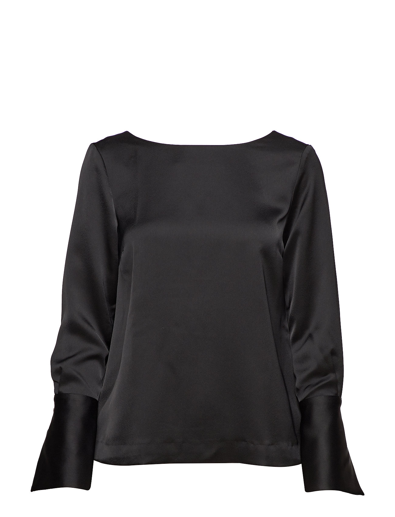 Ethel Blouse Lange Mouwen Zwart Morris morris kopen in de aanbieding