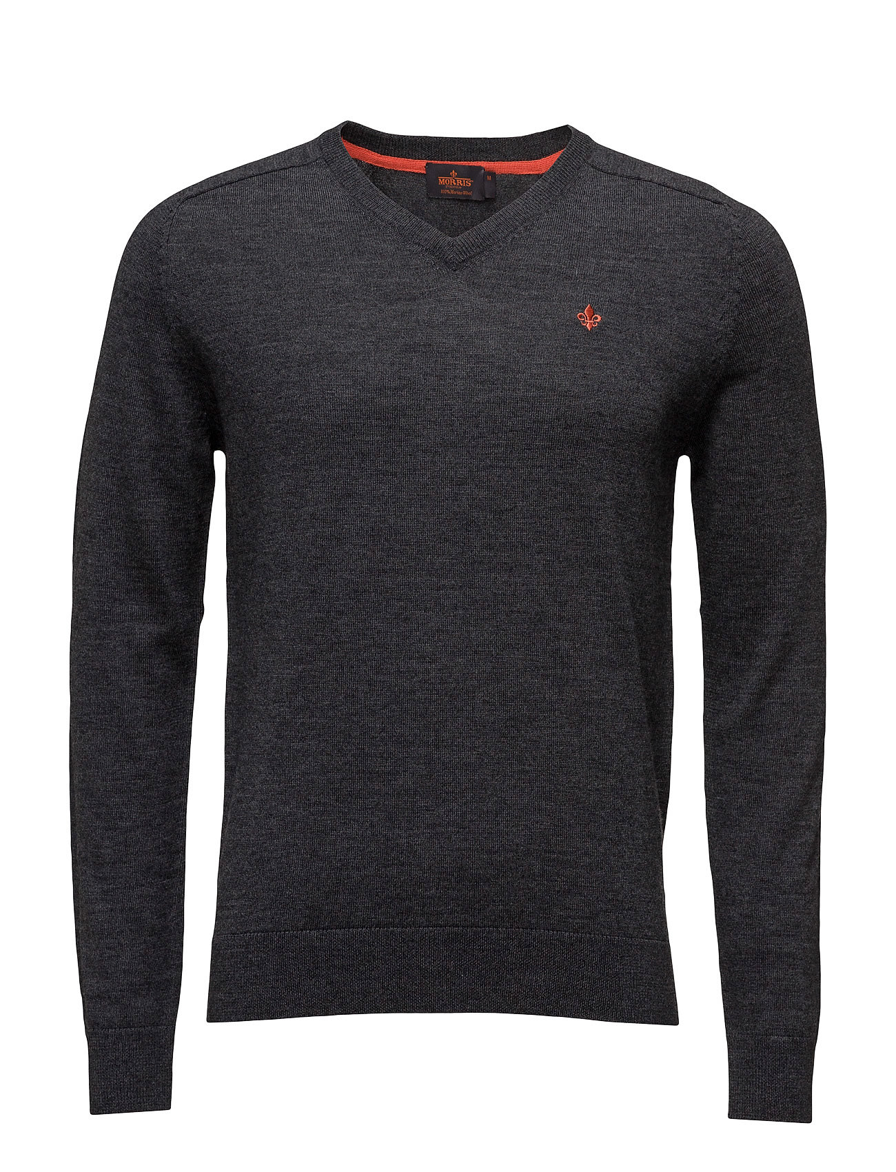 Merino Vneck Gebreide Trui V Hals Grijs Morris morris kopen in de aanbieding Merino Vneck Gebreide Trui V Hals Grijs Morris morris kopen in de aanbieding