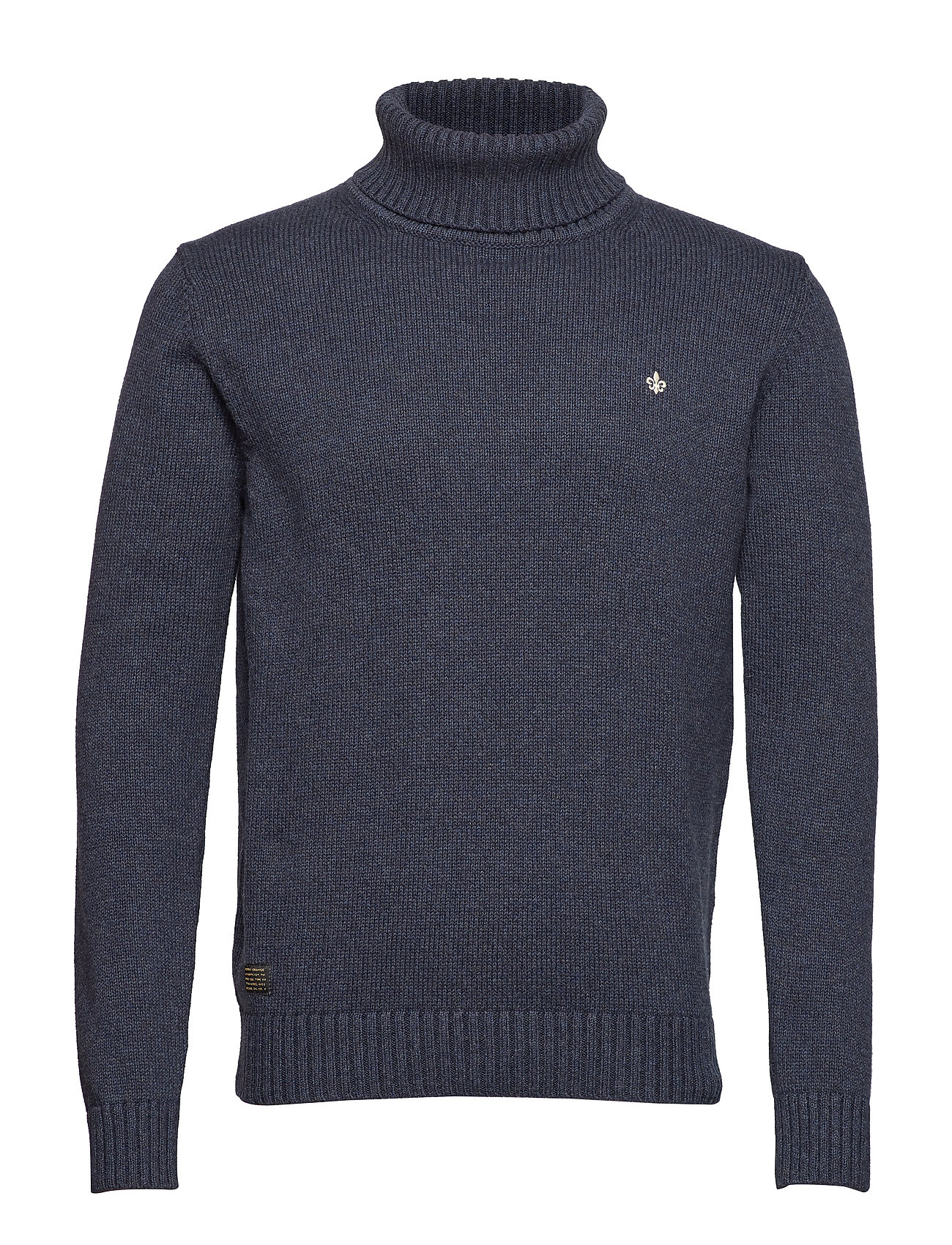 Newton Roller Neck Gebreide Turtleneck Coltrui Blauw Morris morris kopen in de aanbieding Newton Roller Neck Gebreide Turtleneck Coltrui Blauw Morris morris kopen in de aanbieding