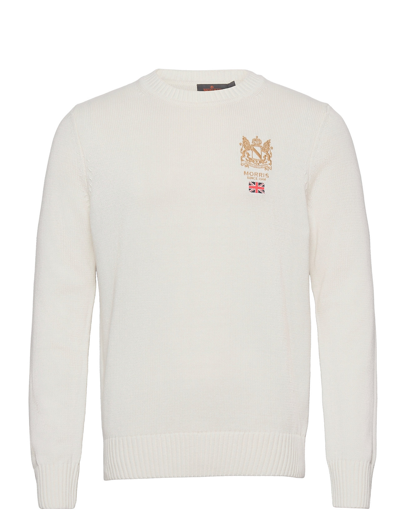 Morris Trenton Oneck Knitted Round Necks