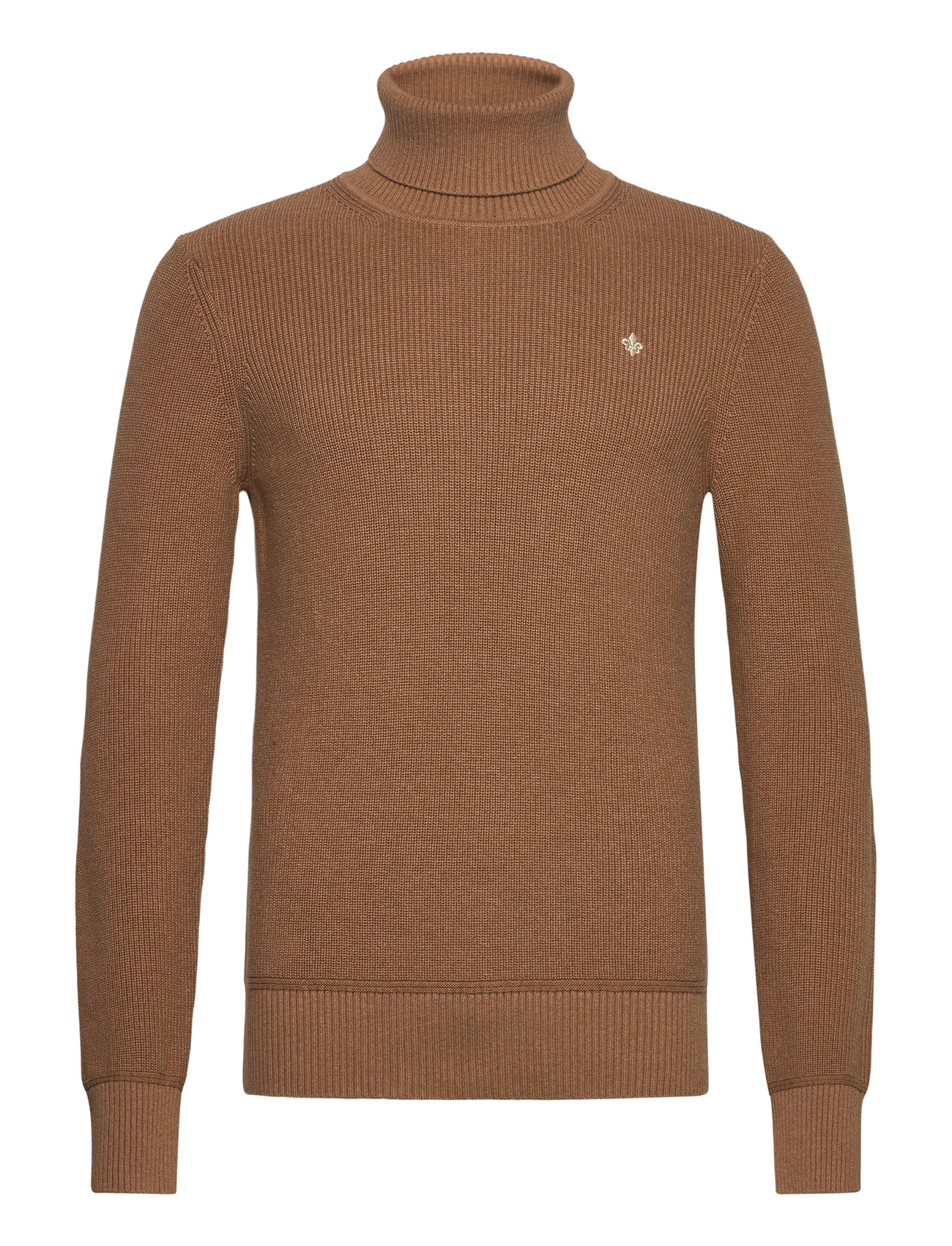 MORRIS Bernard Roller Neck Braun - L - Herren