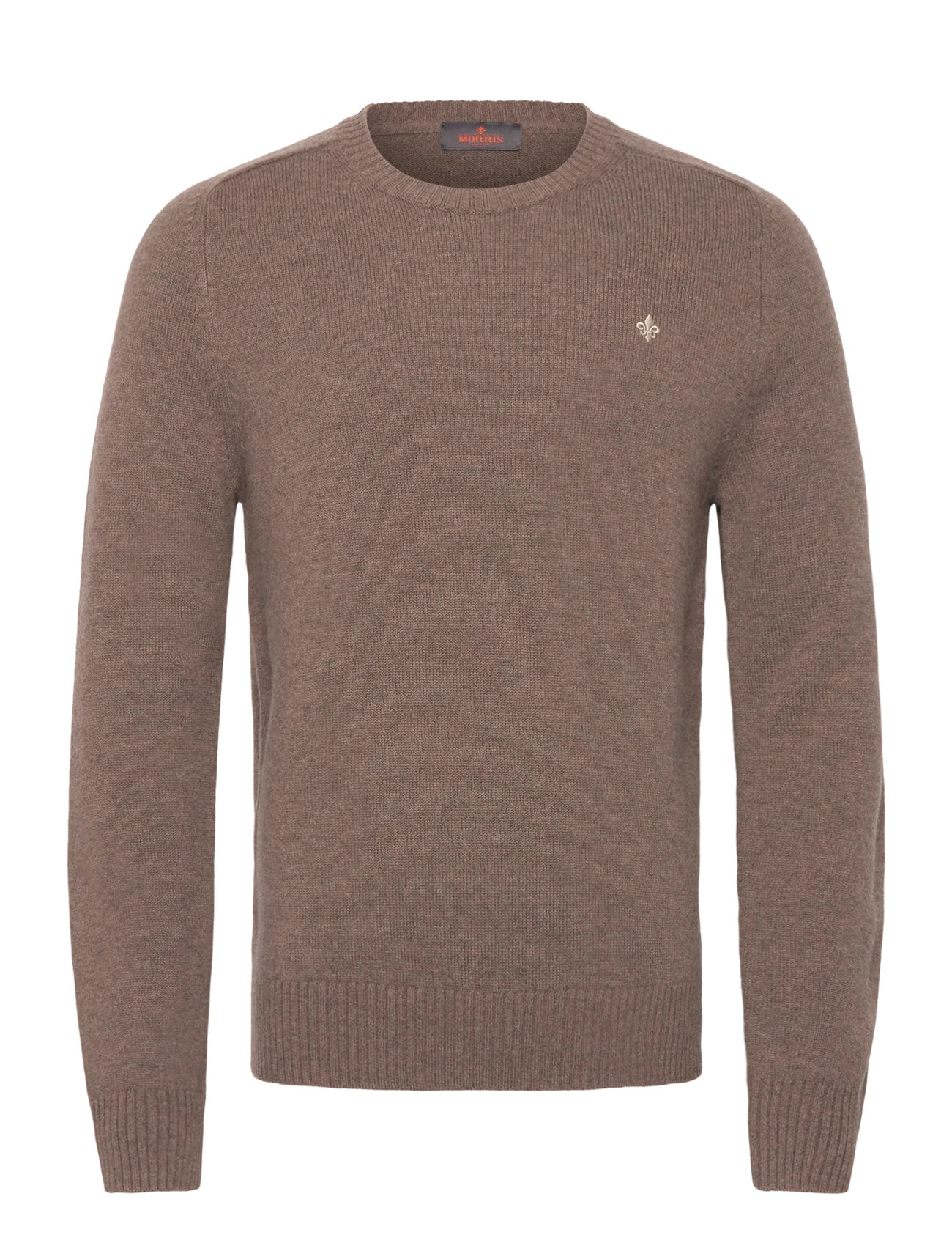 MORRIS Hertford Oneck Braun - M - Herren