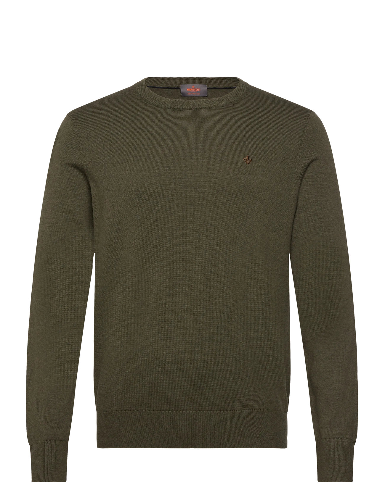 MORRIS Brian Oneck Grün - XL - Herren