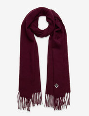 Colin Scarf - WINE RED