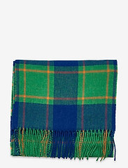 Morris - Dudley Scarf - winter scarves - green - 1