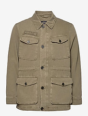 morris field jacket