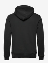 Morris - Trenton Hood - džemperi ar kapuci - dark grey - 1