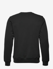 Morris - Trenton Sweatshirt - sportiska stila džemperi - dark grey - 1