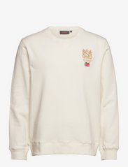 Trenton Sweatshirt - OFF WHITE