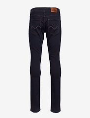 Morris - Steve Satin Jeans - skinny jeans - blue - 2