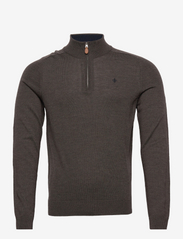Merino John Zip