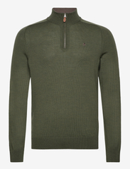 Merino John Zip