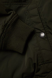 morris barnes bomber jacket