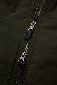 morris barnes bomber jacket