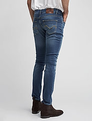 Morris Steve Satin Jeans - Skinny jeans 