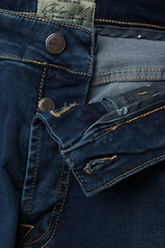 Morris Steve Satin Jeans - Skinny jeans 