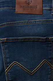 Morris Steve Satin Jeans - Skinny jeans 