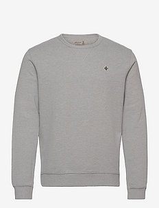 Morris Lily Sweatshirt - sweatshirts - grey