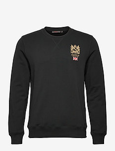 Trenton Sweatshirt - sweatshirts - dark grey