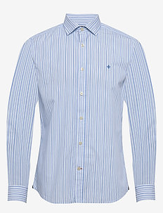 Hb Bd Ppc Nk dress Shirt (4243a Azure Hb Bd Ppc Nk dress Shirt (4243a Azure