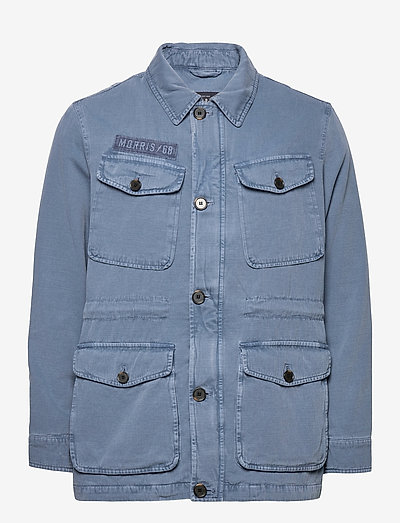 Morris Moorea Field Jacket (Blue), (139 