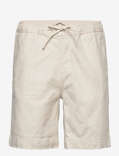 Winward Linen Shorts - citi varianti - off white