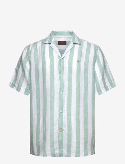 Resort Linen SS Shirt-Relaxed Fit