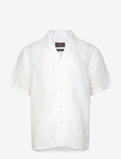 Resort Linen SS Shirt-Relaxed Fit