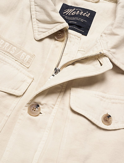morris field jacket