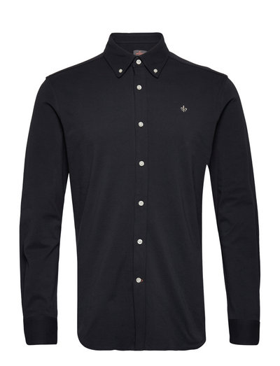 Morris Ivory Bd Jersey Shirt - Casual skjortor - Boozt.com