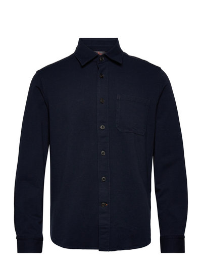 Morris Jersey Overshirt - Boozt.com