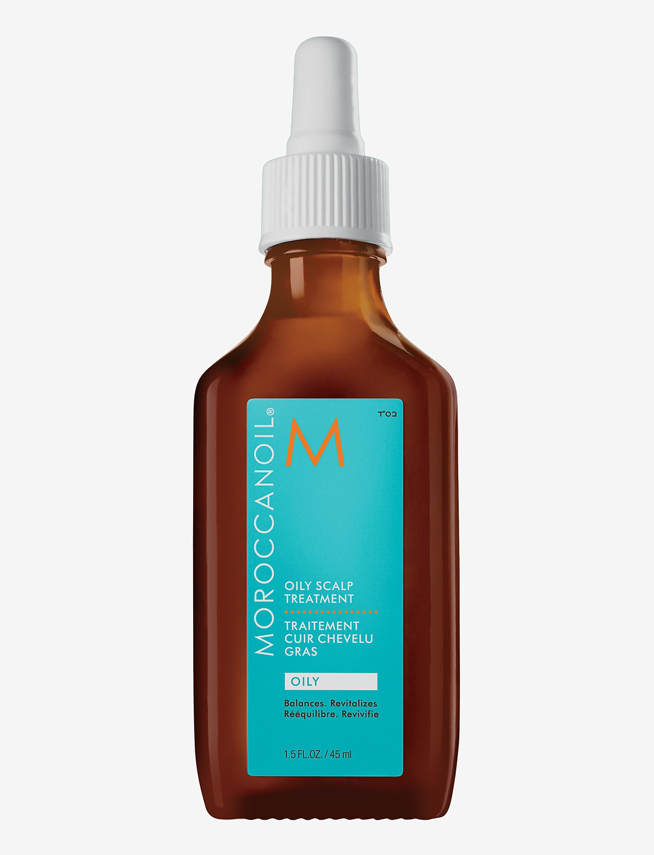 Moroccanoil Scalp Treatment Oil No More Hair Boozt Com