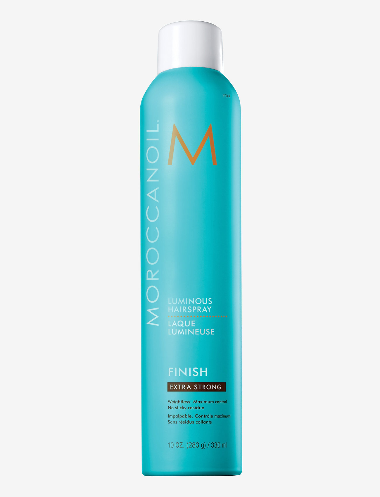 Moroccanoil - Luminous Hair Spray Extra Strong - styling - no colour - 0