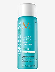 Moroccanoil - Luminous Hair Spray Medium - styling - no colour - 0