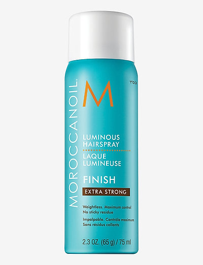 Luminous Hair Spray Extra Strong - styling - no colour